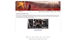 Desktop Screenshot of pixray.ca